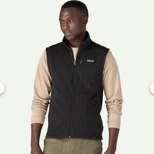 NWOT Men's Better Sweater® Fleece Vest